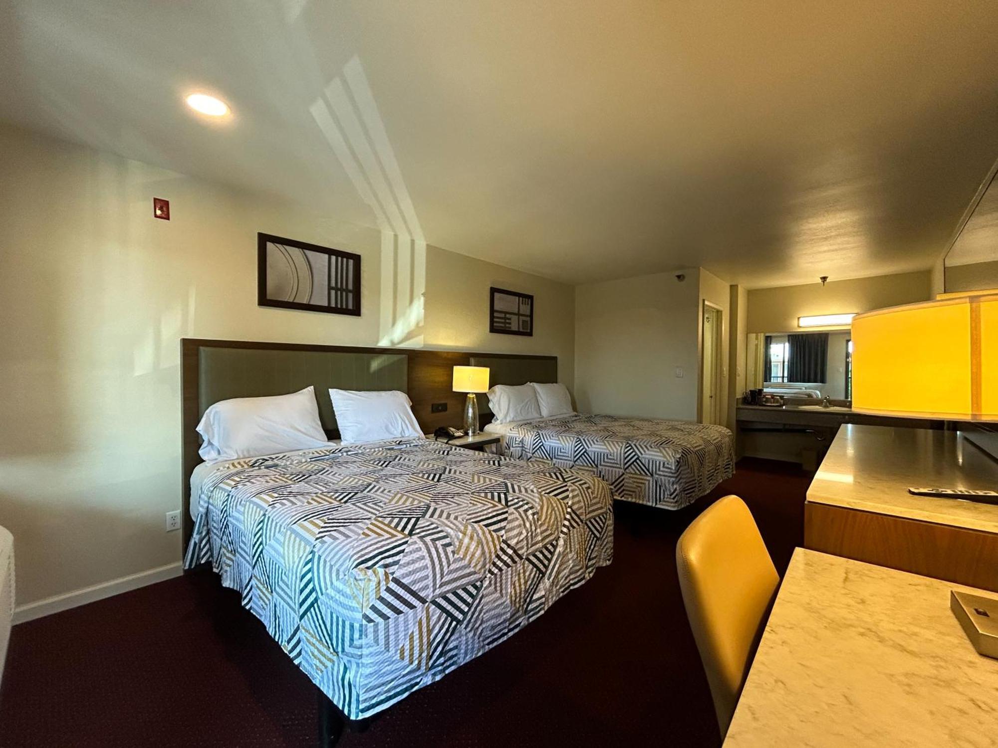 Studio 6 Suites Santa Ana, Ca Extérieur photo