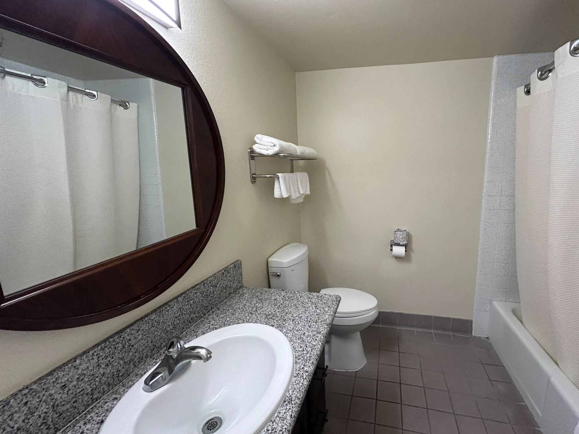 Studio 6 Suites Santa Ana, Ca Extérieur photo