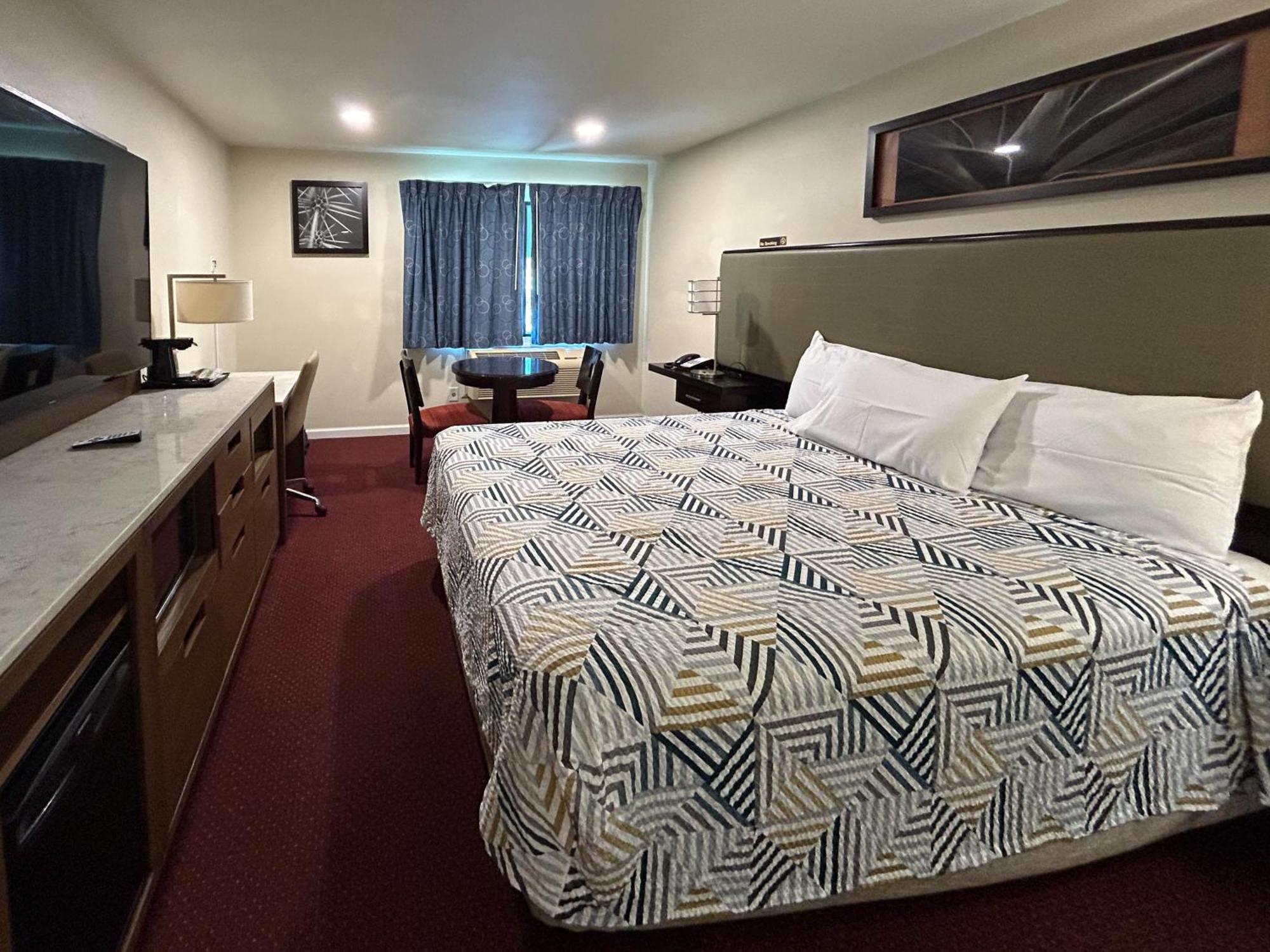 Studio 6 Suites Santa Ana, Ca Extérieur photo