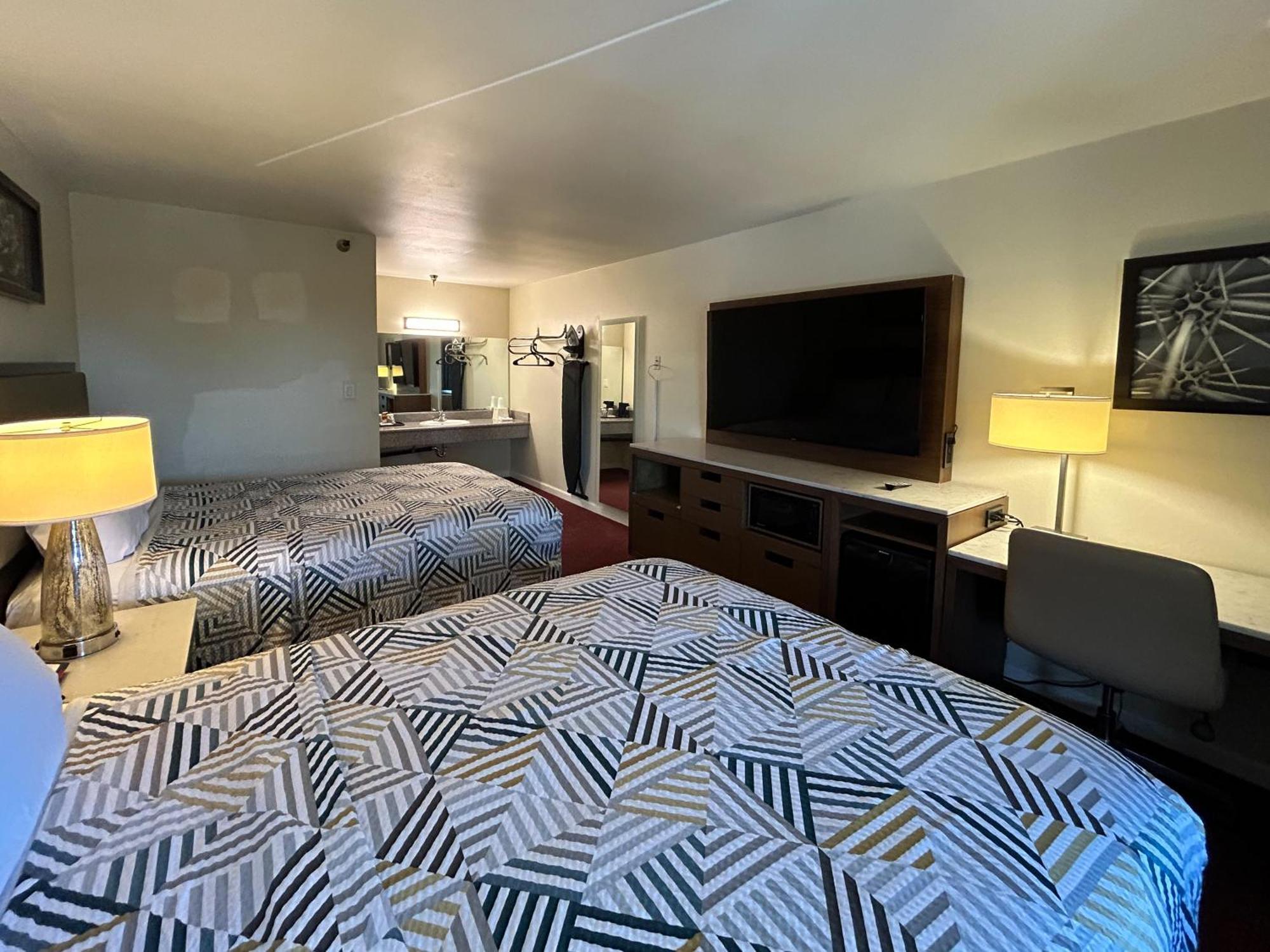 Studio 6 Suites Santa Ana, Ca Extérieur photo
