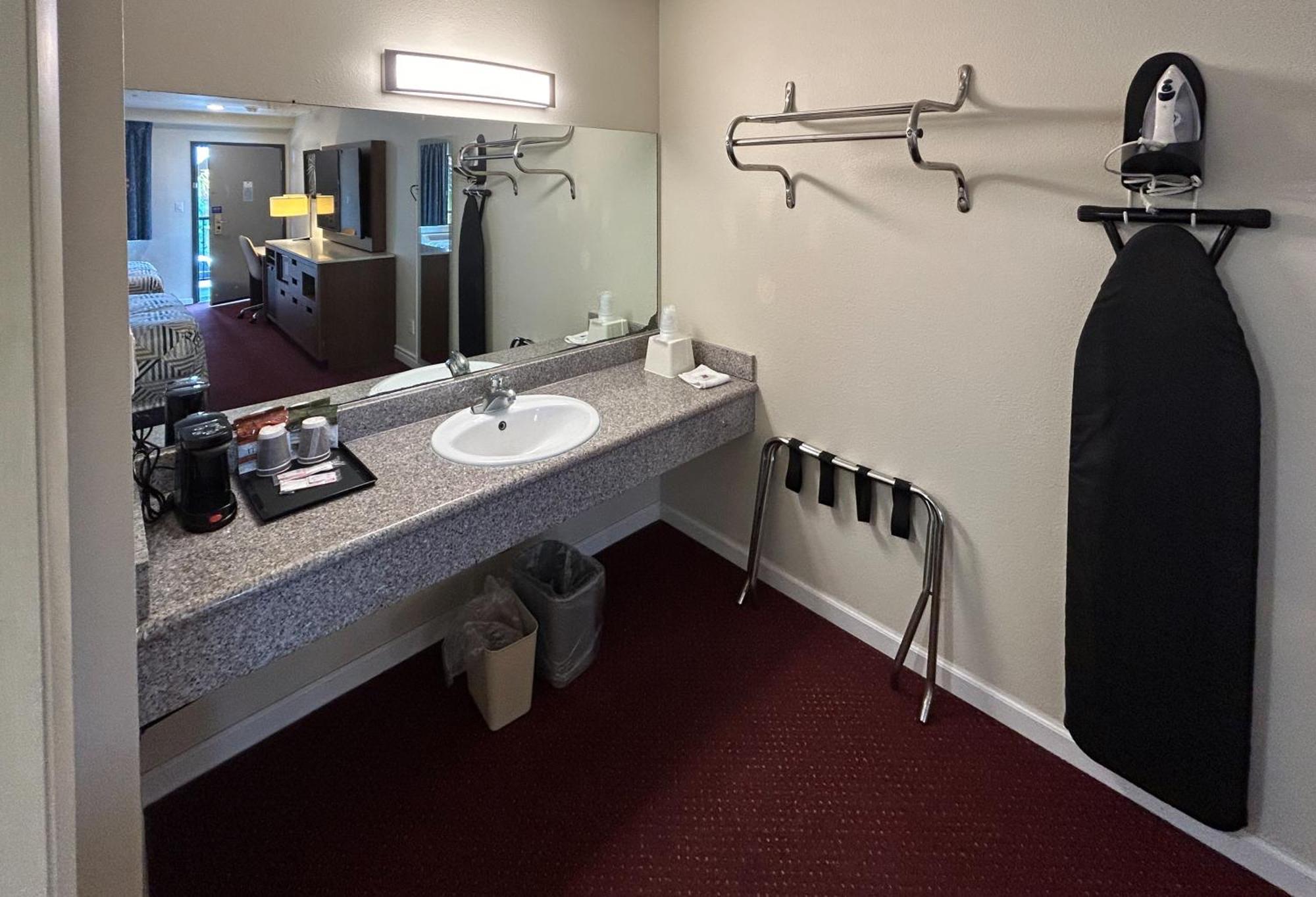 Studio 6 Suites Santa Ana, Ca Extérieur photo