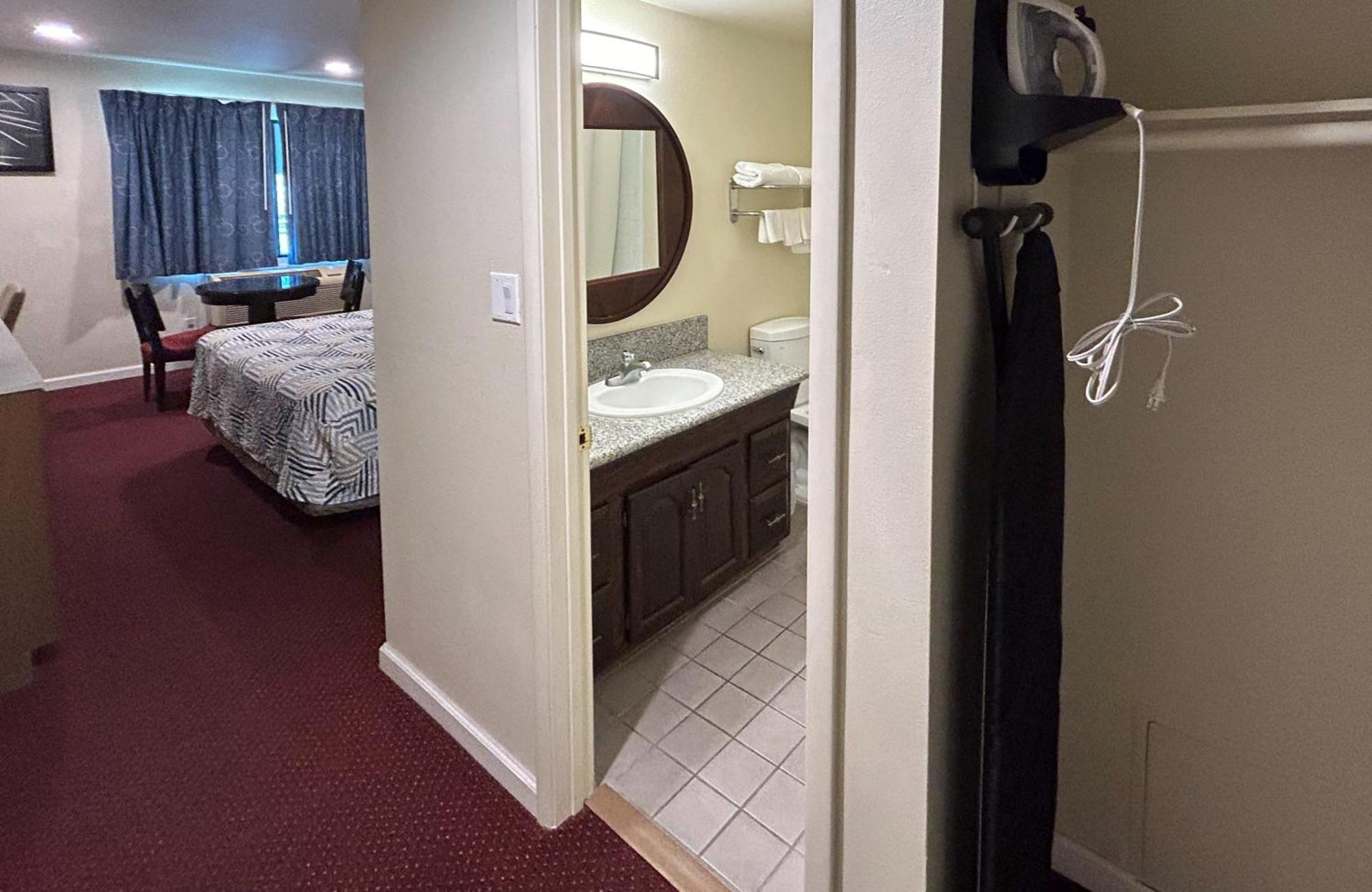 Studio 6 Suites Santa Ana, Ca Extérieur photo