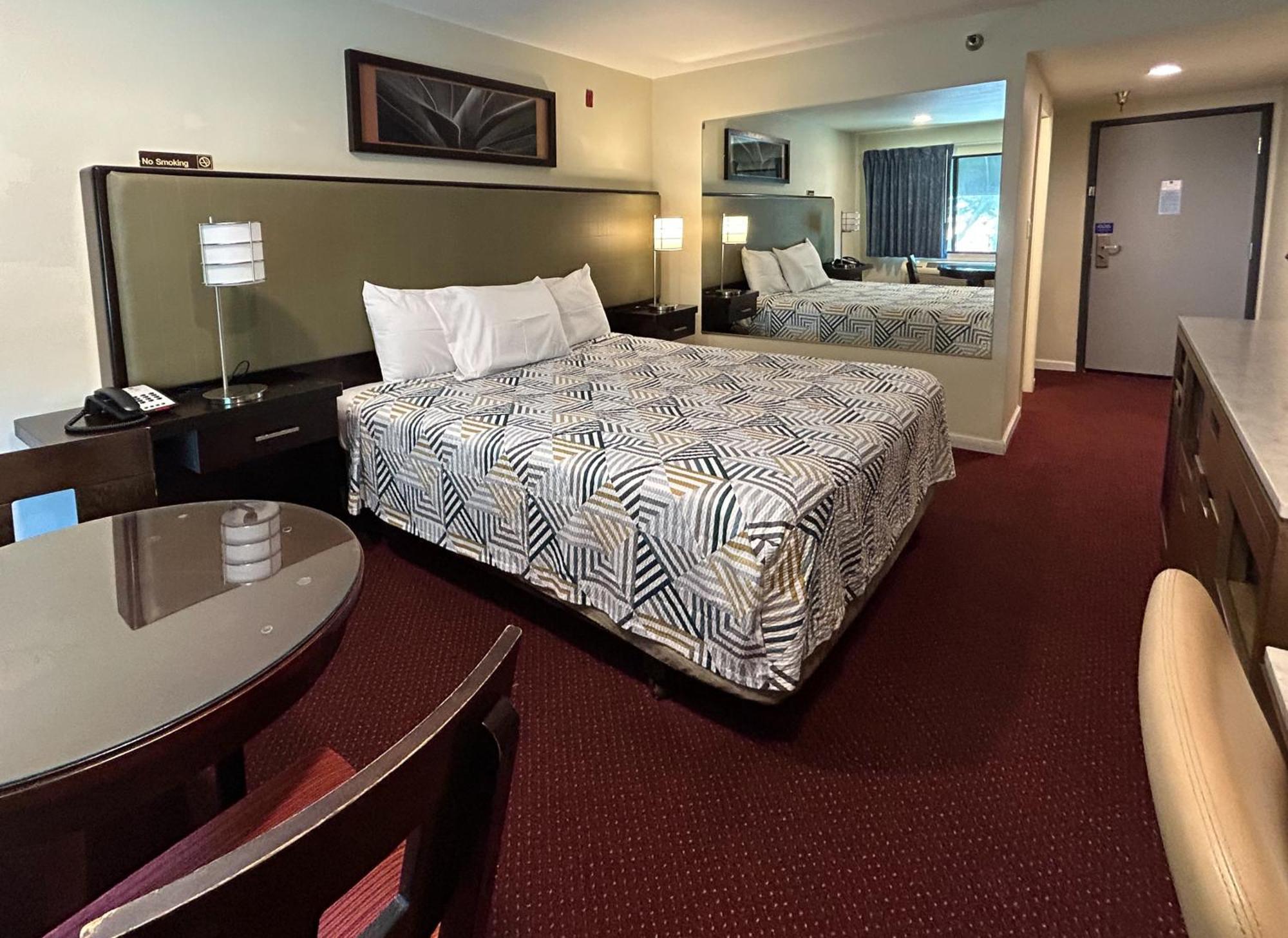 Studio 6 Suites Santa Ana, Ca Extérieur photo