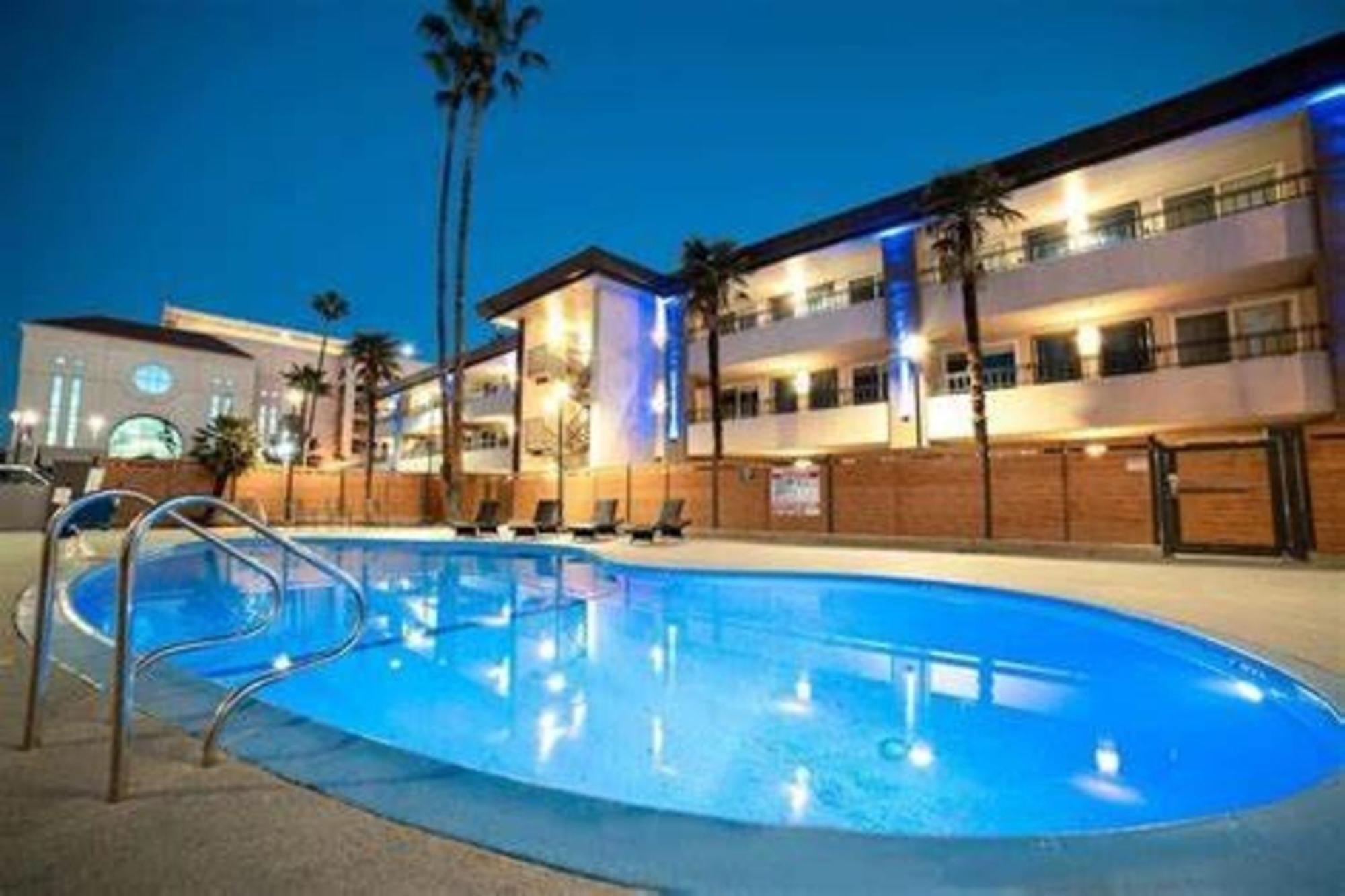 Studio 6 Suites Santa Ana, Ca Extérieur photo